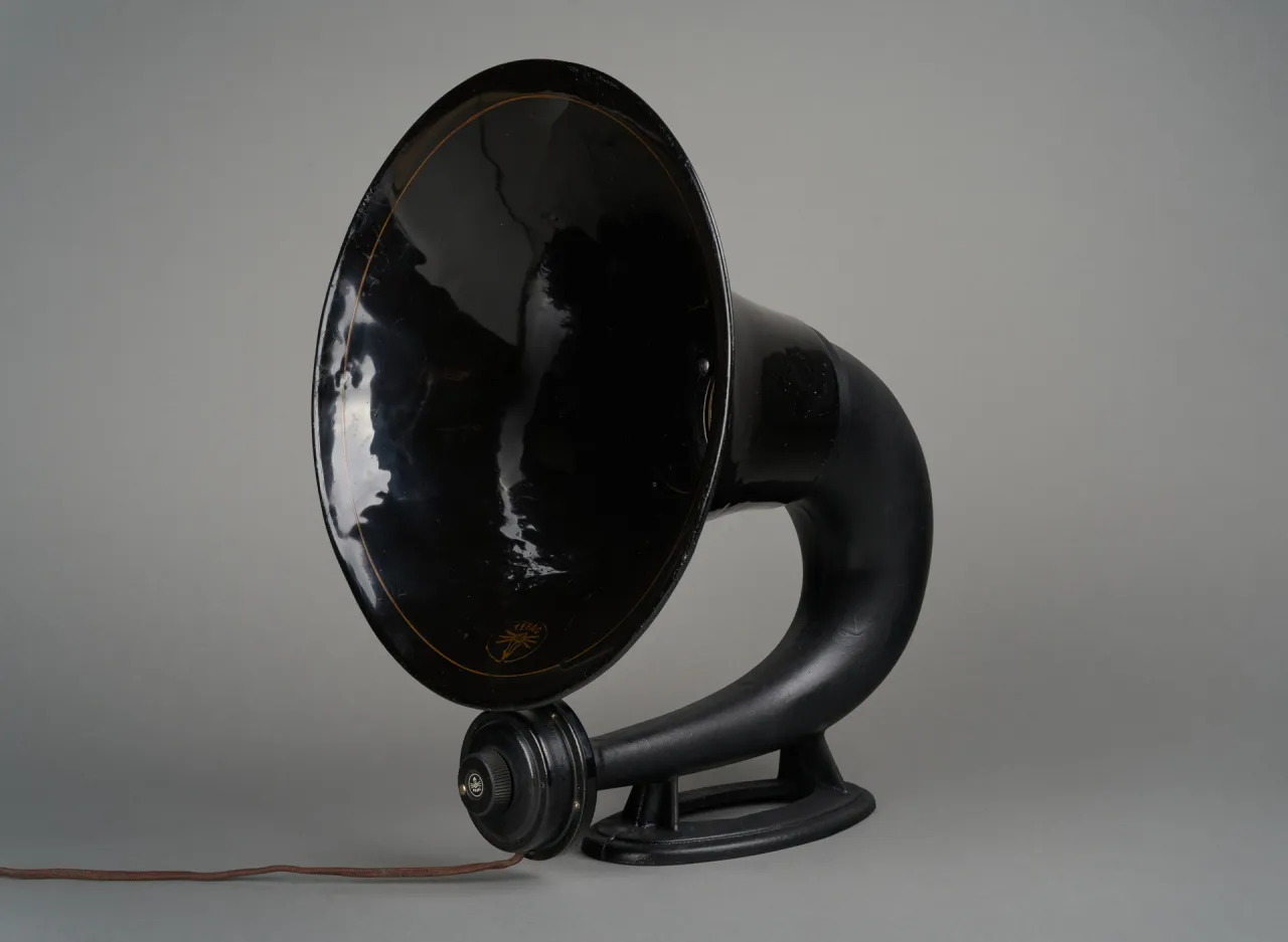 głośnik tubowy historia i rozwój