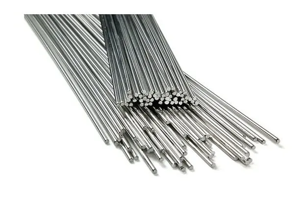 spoiwa do spawania stali nierdzewnej z czarną 309L