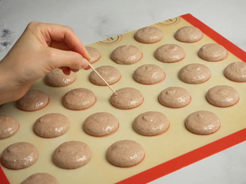 Makaroniki krok po kroku