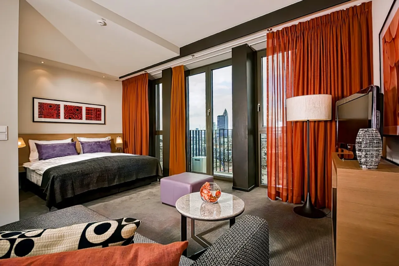 Adina Apartment Hotels Deutschland Standorte Karte