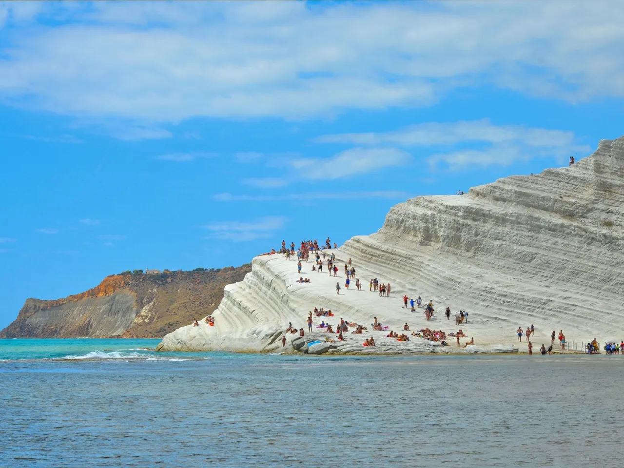 panoramica spiagge Agrigento Sicilia