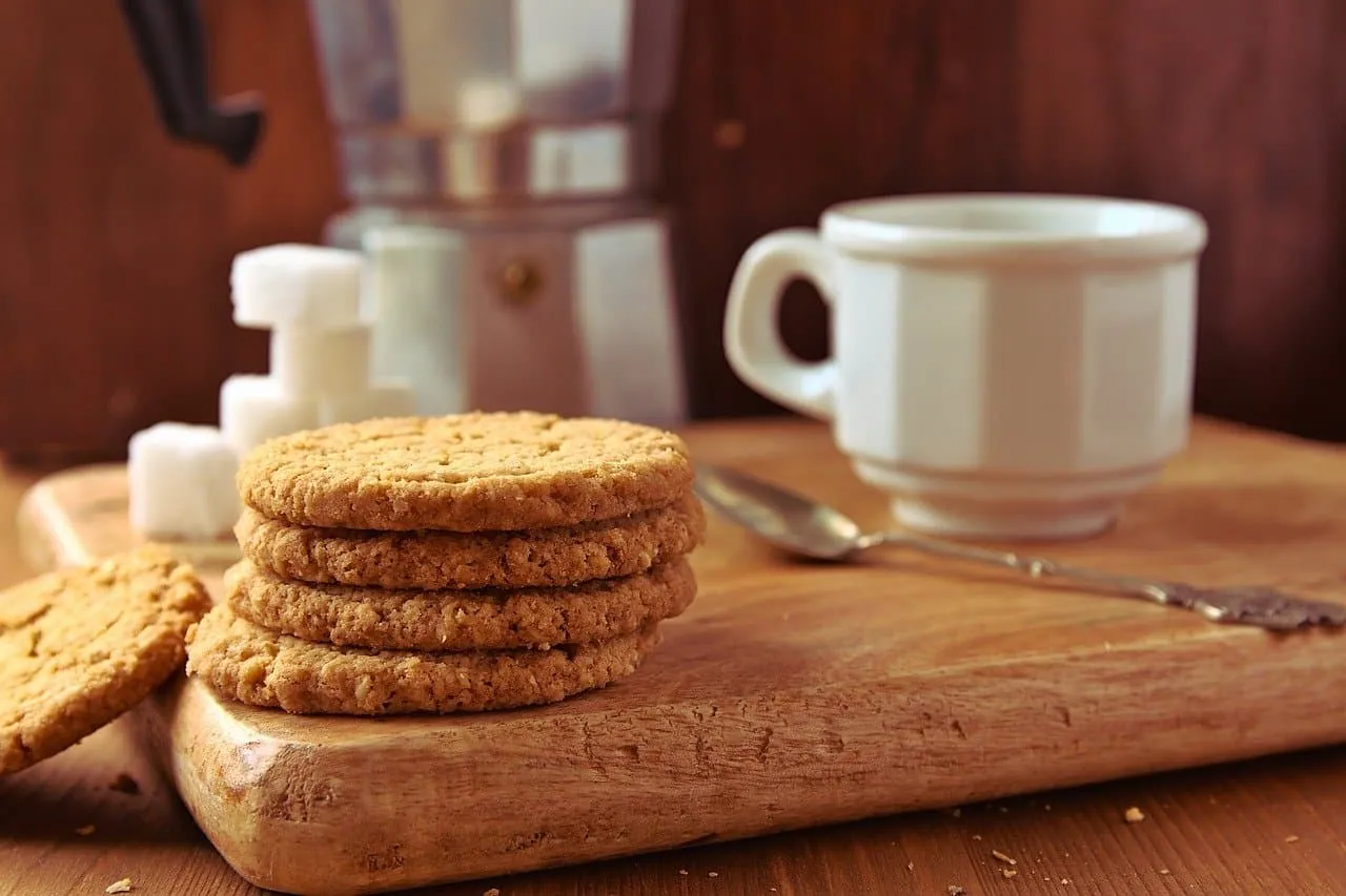 zdrowe potrawy z mąki owsianej bezglutenowej