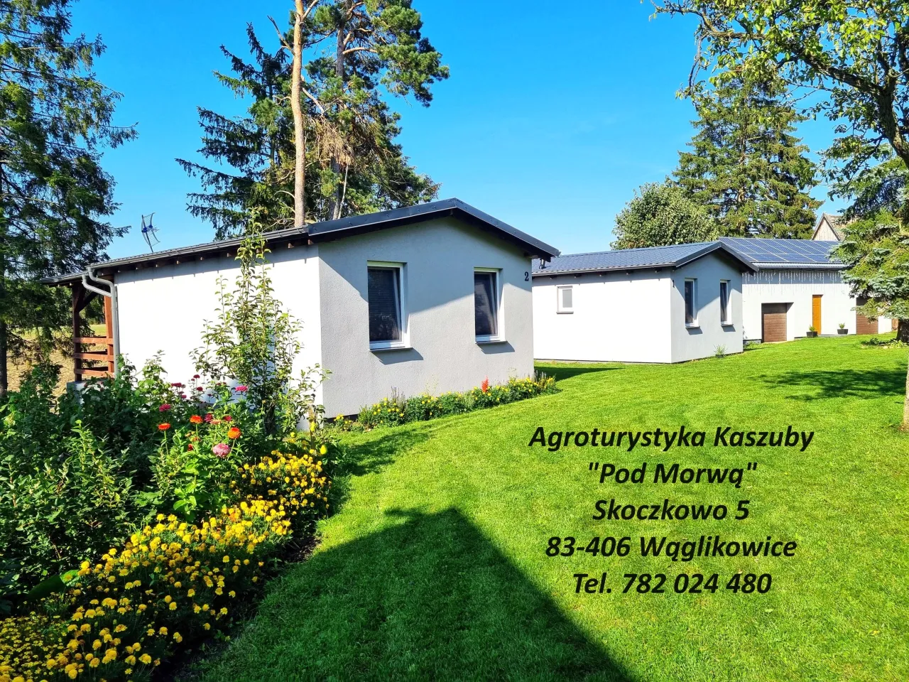 tania agroturystyka w Polsce