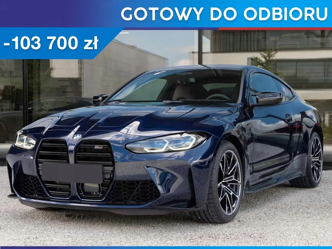 Zdjęcie BMW M4 Coupe – moc, osiągi i najlepsze opcje zakupu używanego auta