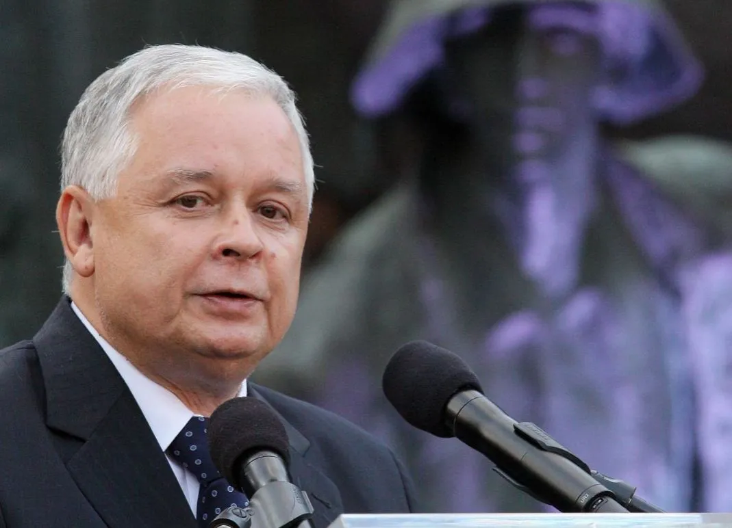 Zdjęcie Ile miał lat Lech Kaczyński? Zaskakujące fakty o jego życiu