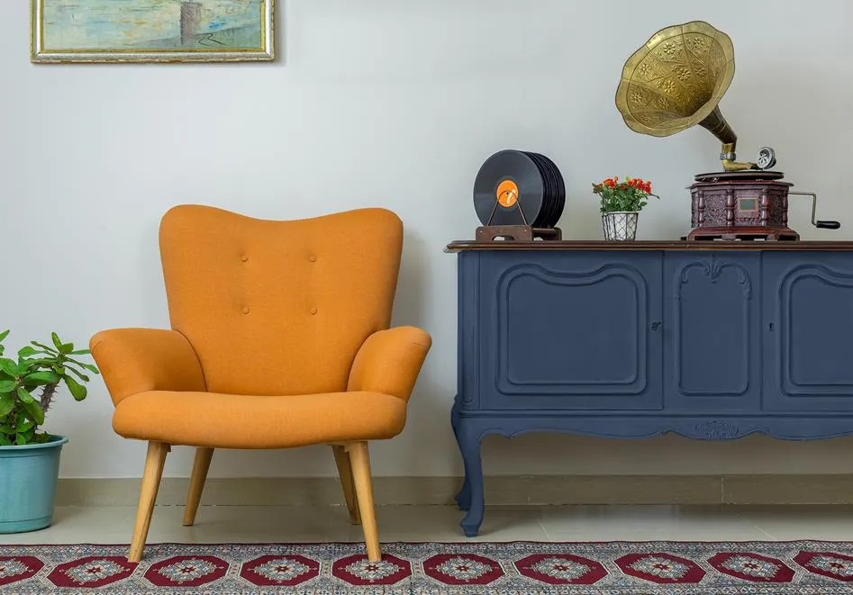 odnowione meble vintage