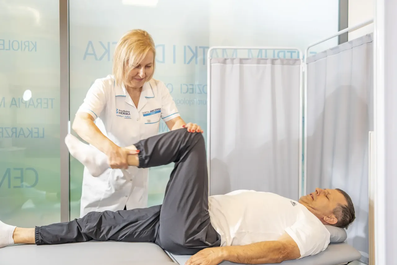 rehabilitacja w szpitalu oddział dzienny