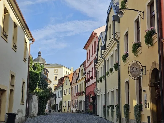 Najpiękniejsze rynki czeskich miast i miasteczek