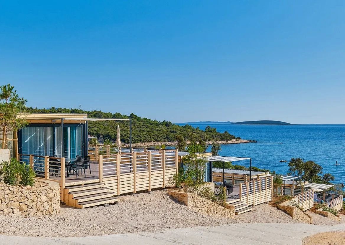 Camping Chorwacja domki mobilne