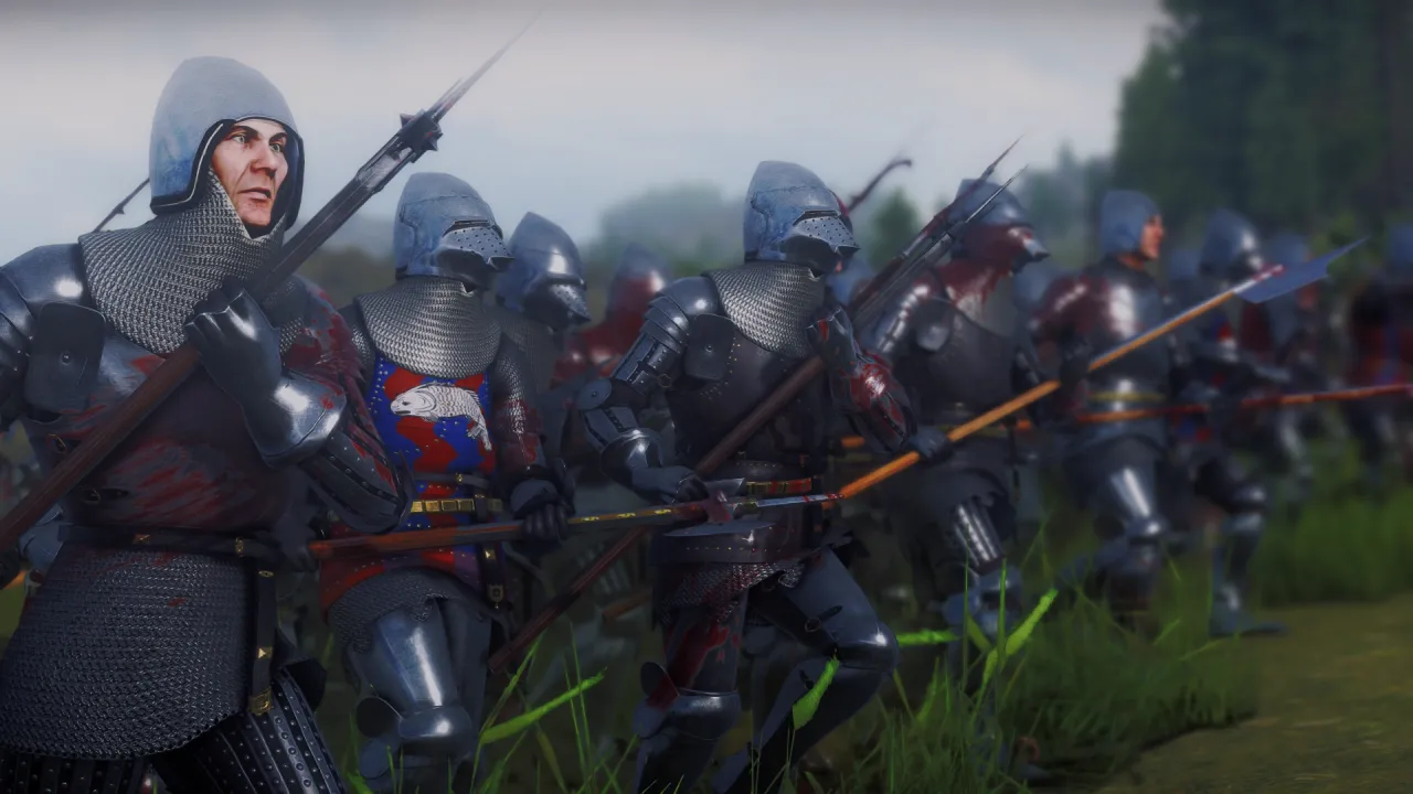 Mount and Blade Bannerlord mody screenshot