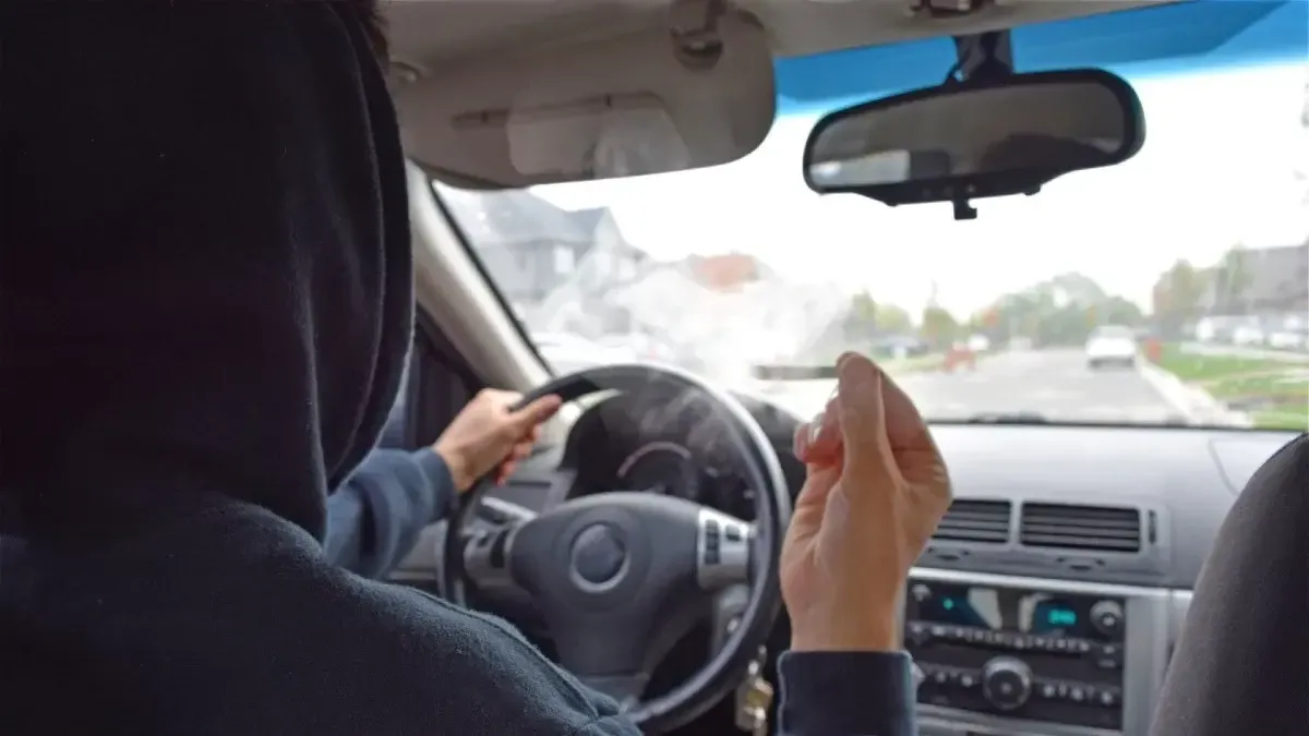 Marihuana kierowcy Niemcy limit THC