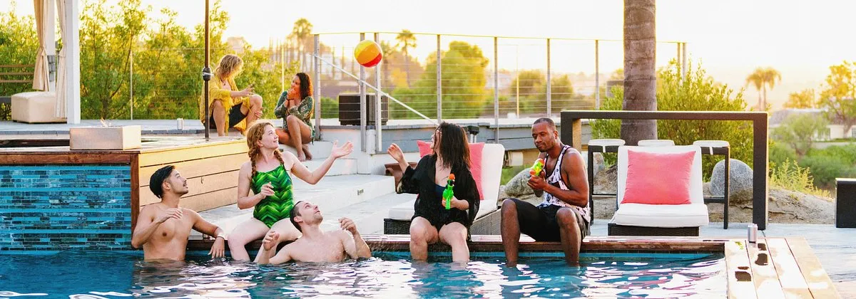 Karte beliebte Adults Only Reiseziele Europa