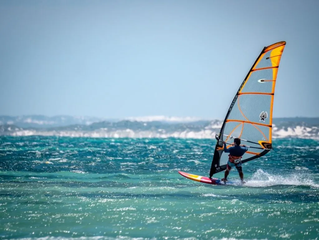 sporty wodne Majorka