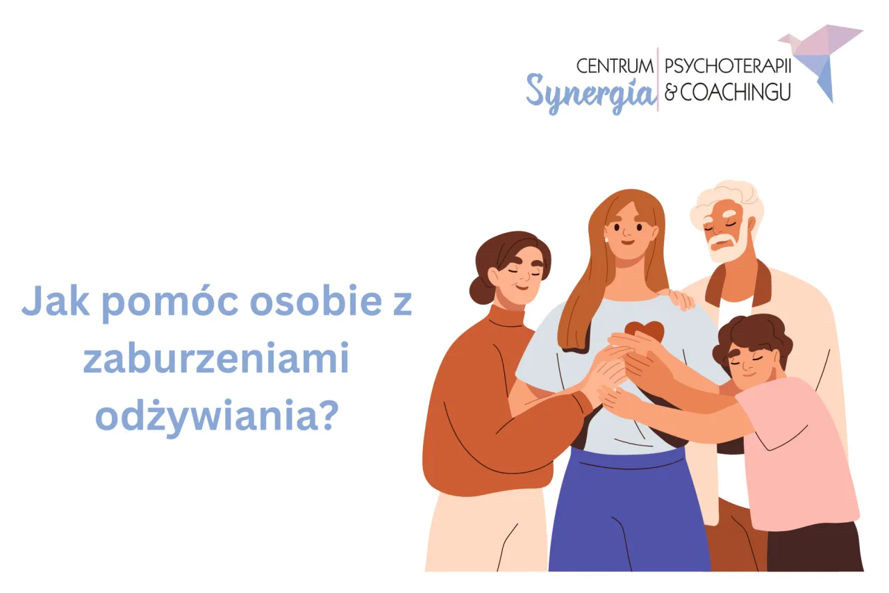 Wsparcie dla rodzin zaburzenia odżywiania