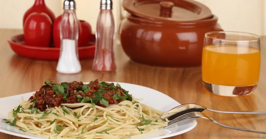 domowa mieszanka przypraw do spaghetti