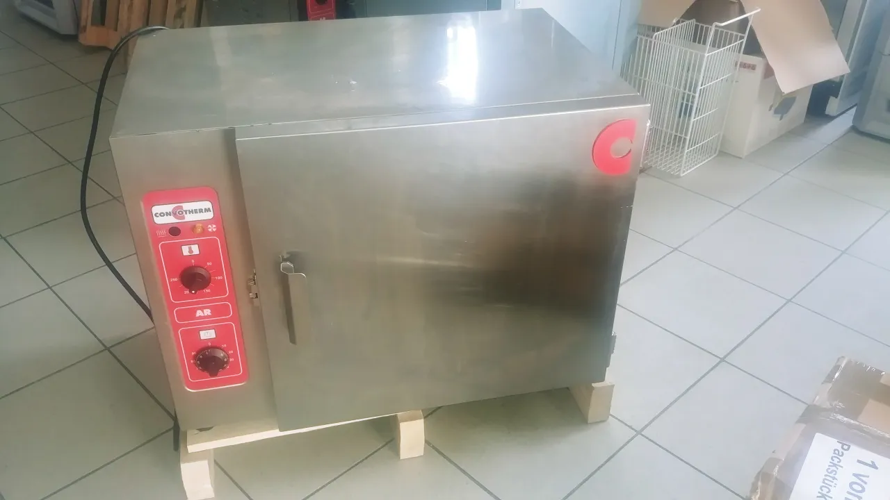 Gebrauchte Gastrogeräte Zustand prüfen