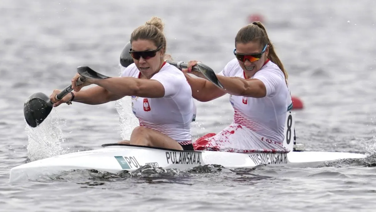 Kajakarstwo igrzyska olimpijskie