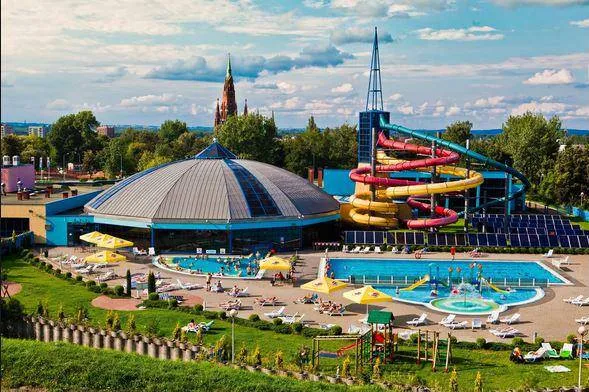 Aquapark Nemo Dąbrowa Górnicza