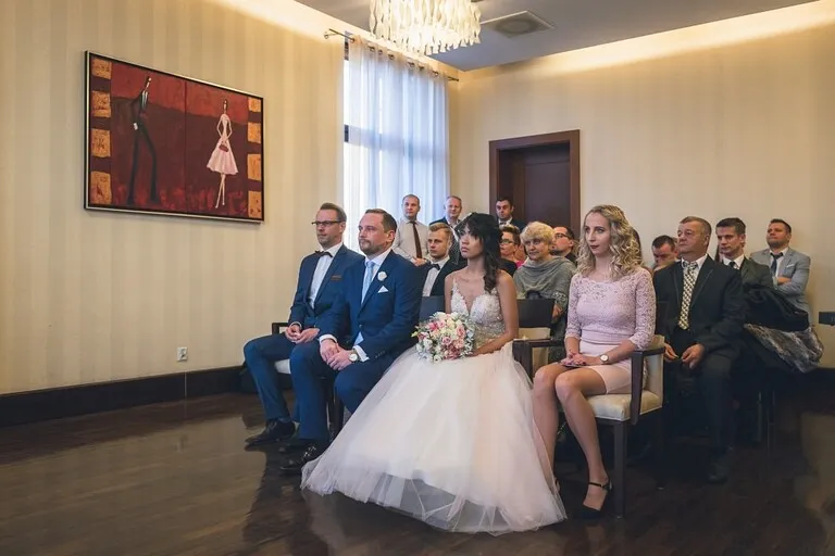 ślub cywilny w urzędzie