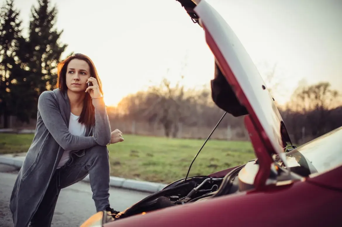 holowanie samochodu za granicą assistance