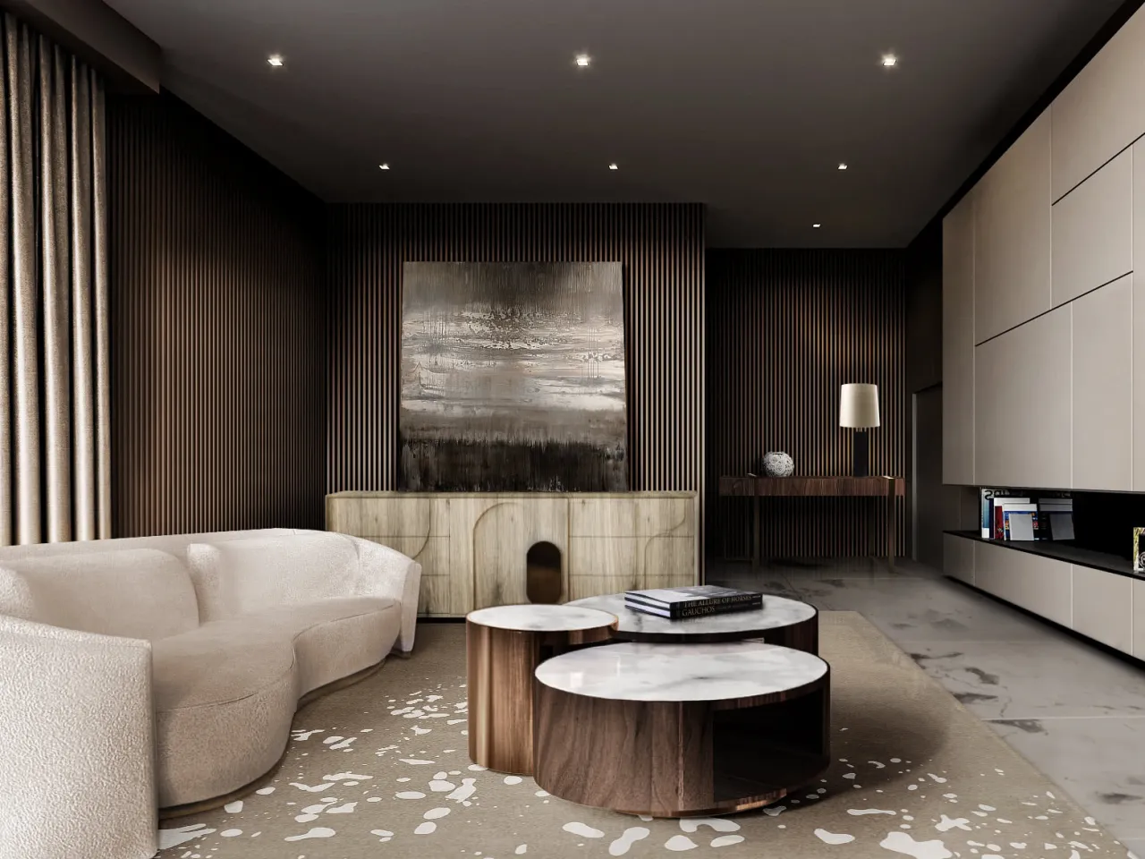 nowoczesne wnętrza mieszkania inspiracje