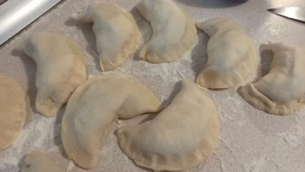 Błędy w przygotowaniu ciasta na pierogi