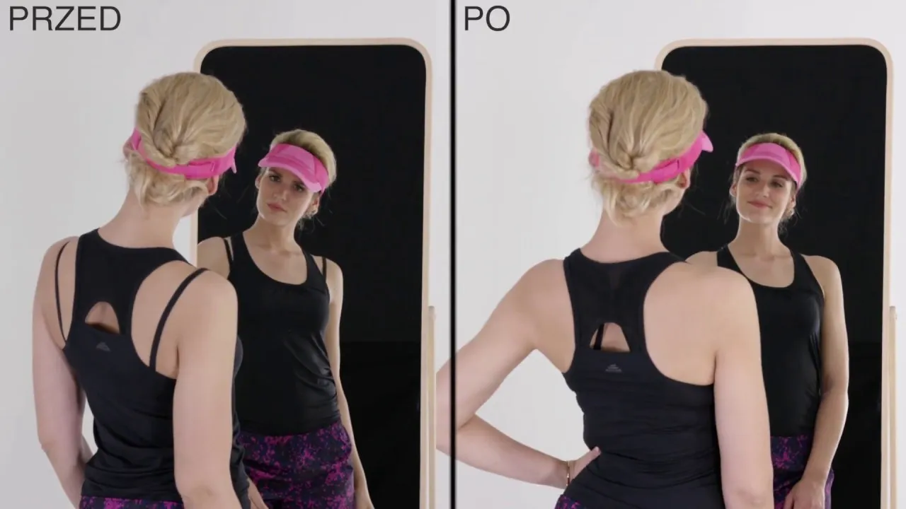 akcesoria do ukrywania ramiączek stanika