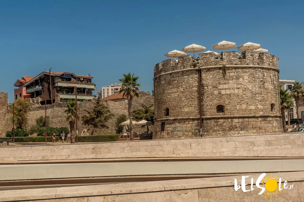 Zdjęcie Najlepsze atrakcje w Durres, Albania – co warto zobaczyć i zwiedzić