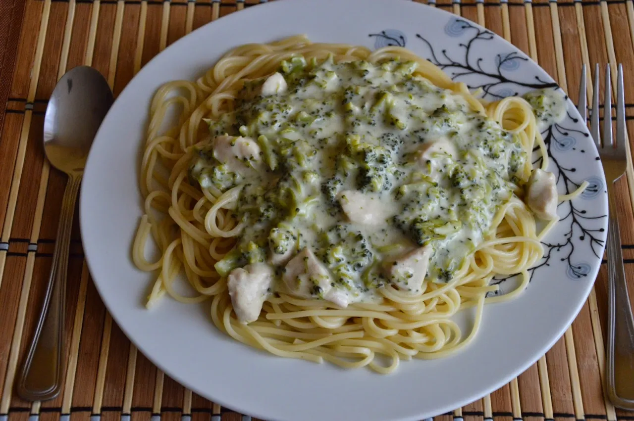 Opinie o Fix Knorr Spaghetti 4 Sery z Brokułami