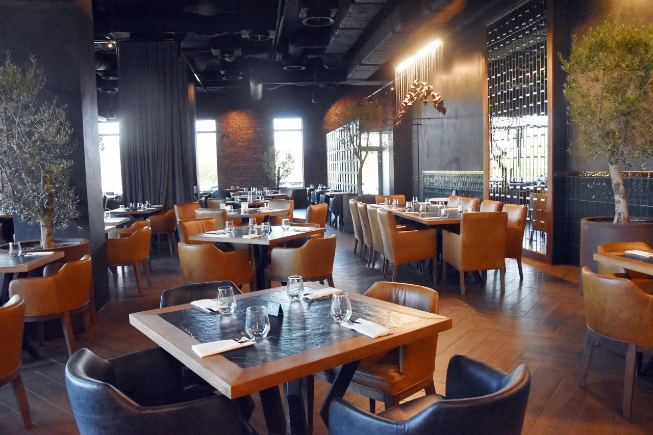 Głog&oacute;w restauracja kuchnia polska nowoczesna