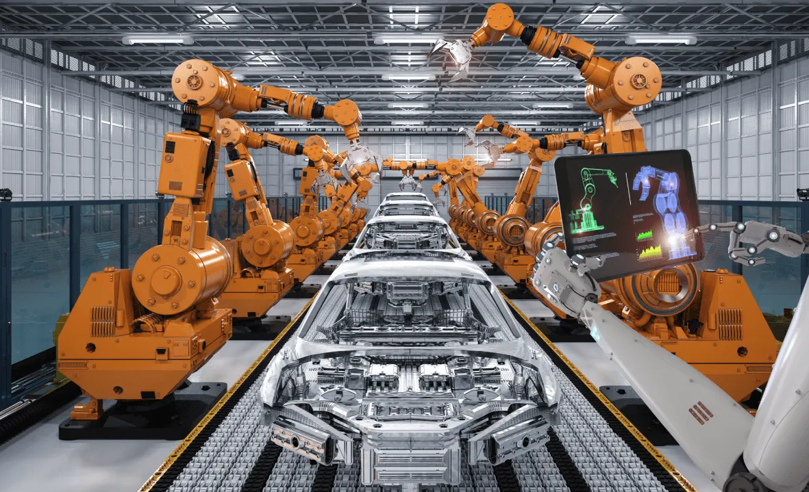 zastosowania sztucznej inteligencji w przemyśle