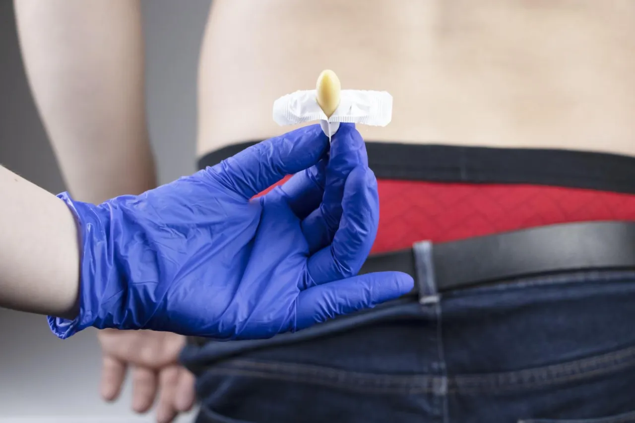 Kiedy krwawienie z odbytu jest pilne