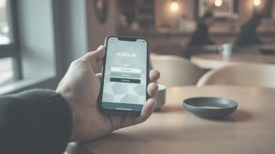 mBank aplikacja mobilna identyfikator klienta