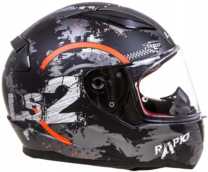 kaski motocyklowe HJC Nolan Shark LS2 Scorpion