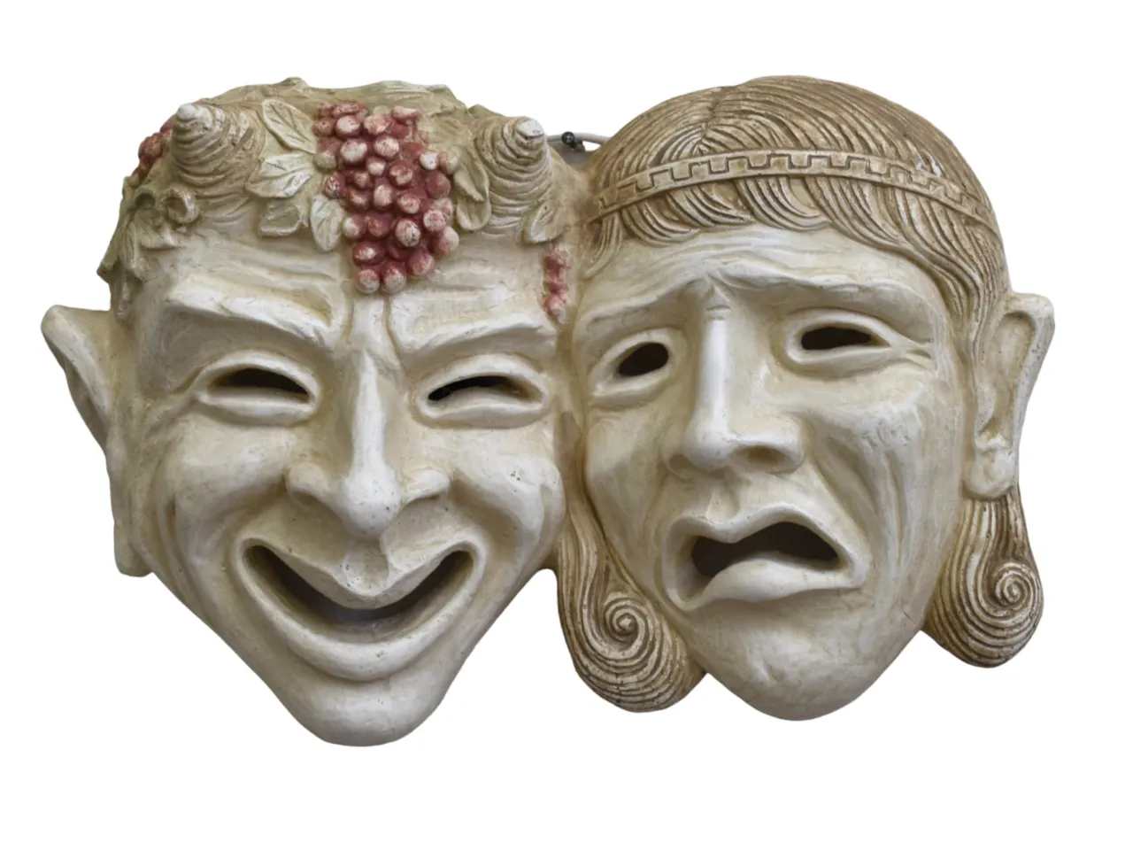 Starożytna Grecja teatr maski