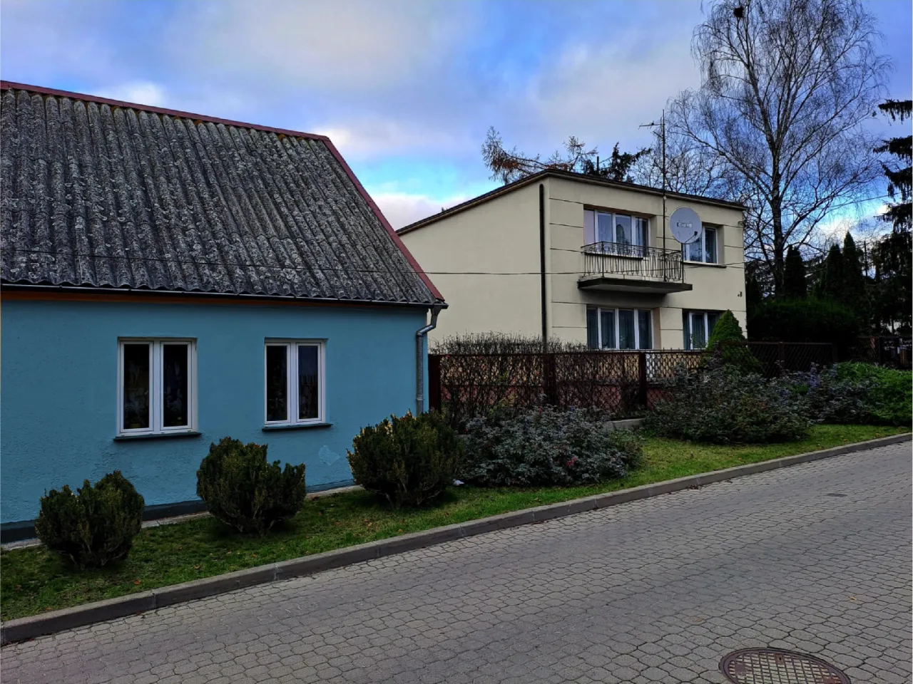 Efekty termomodernizacji starego budynku