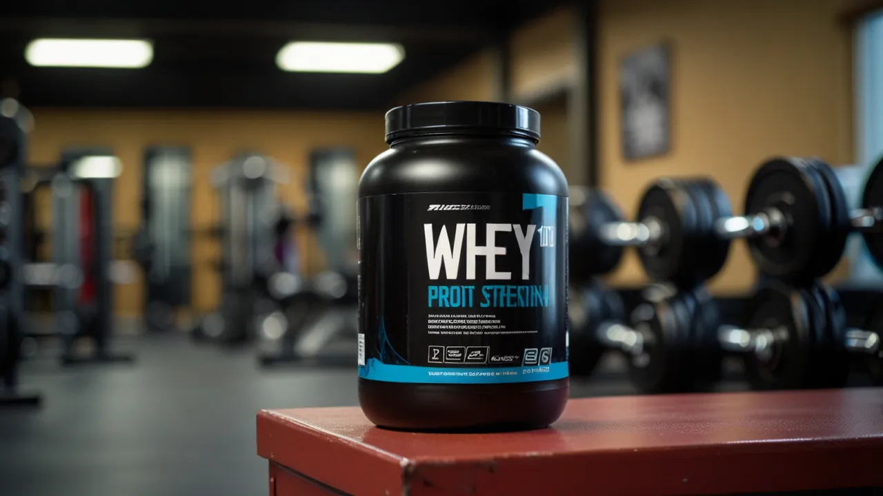 Zdjęcie Czy Whey 100 Trec to naprawdę sekret mistrzów fitnessu? Analiza
