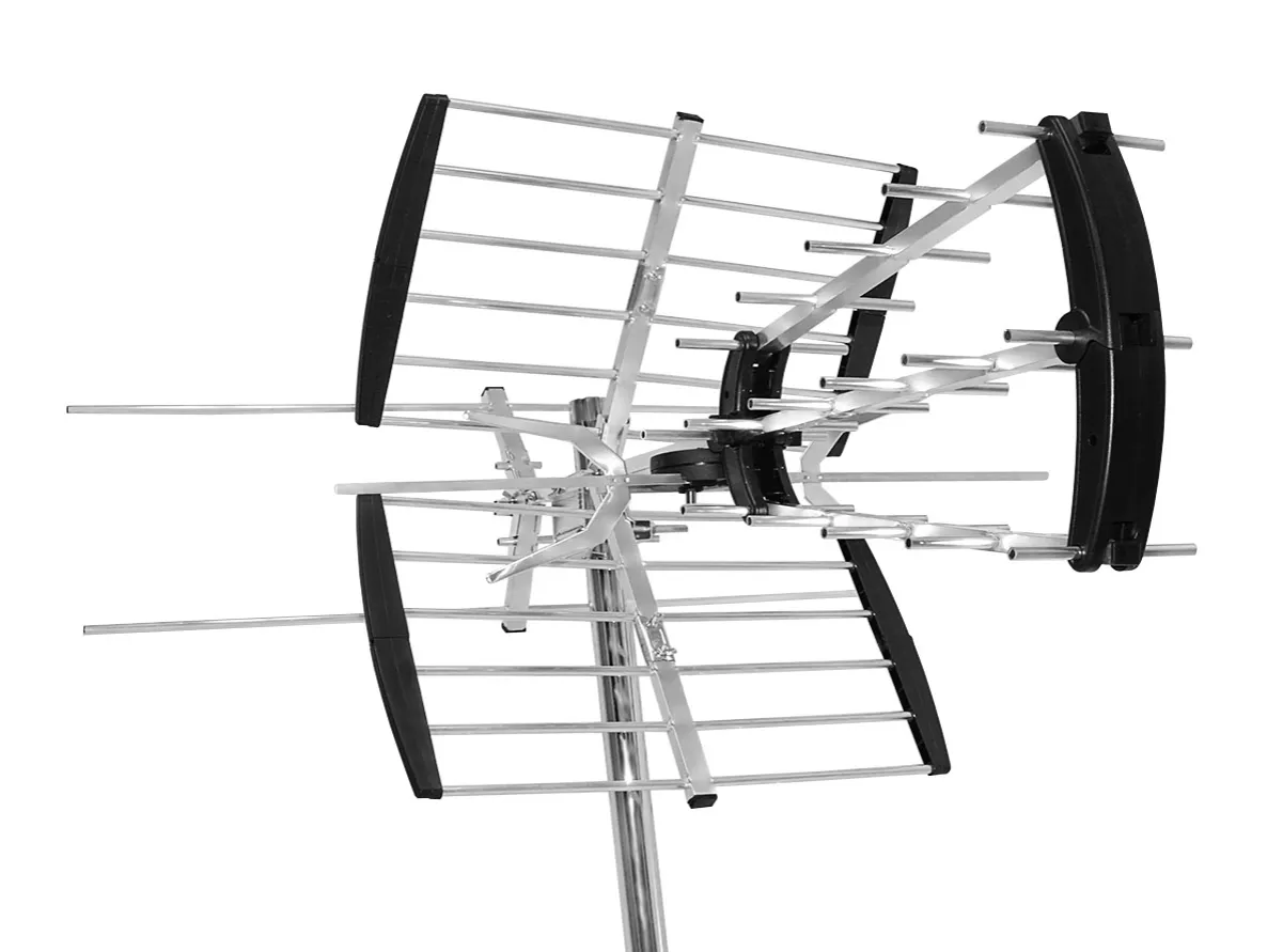 Antena telewizji naziemnej DVB-T2