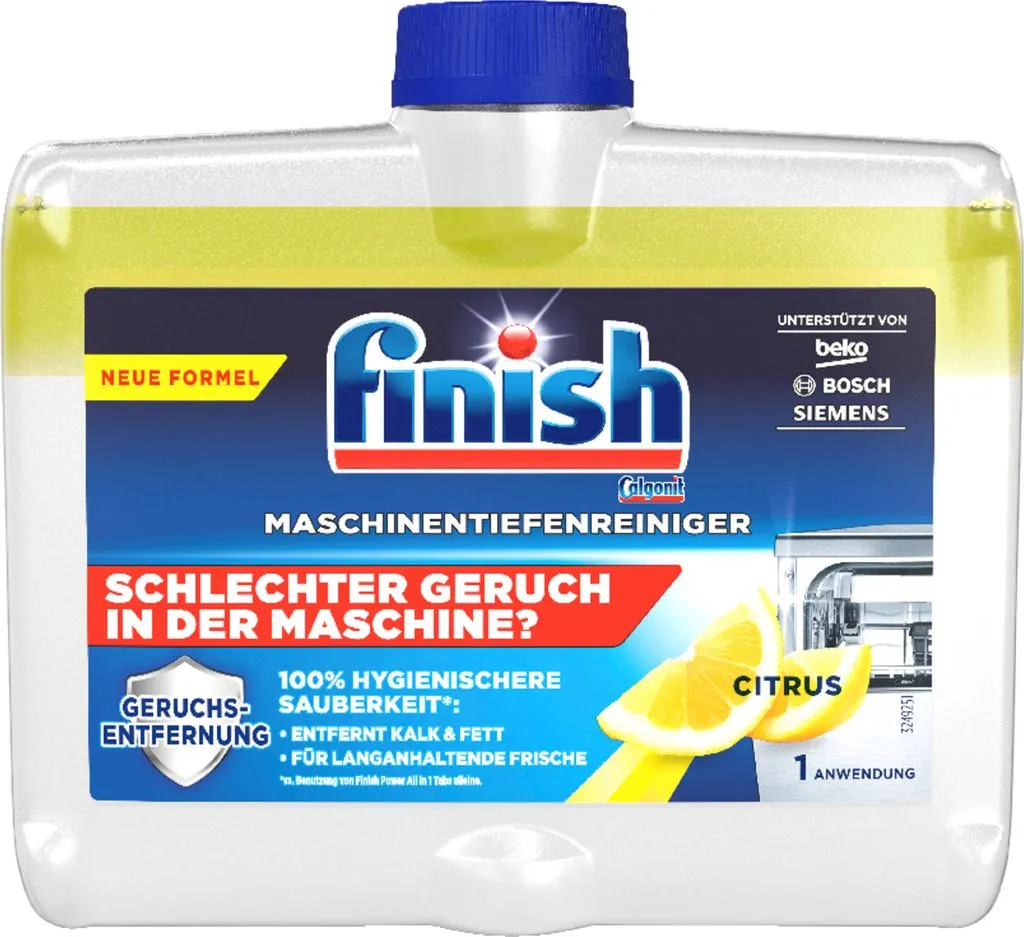 Zdjęcie Somat czy Finish – który detergent do zmywarki naprawdę działa?