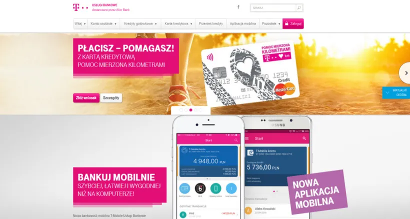 Zdjęcie Kredyt w T-Mobile - Jakie są warunki i oferty kredytów w T-Mobile?