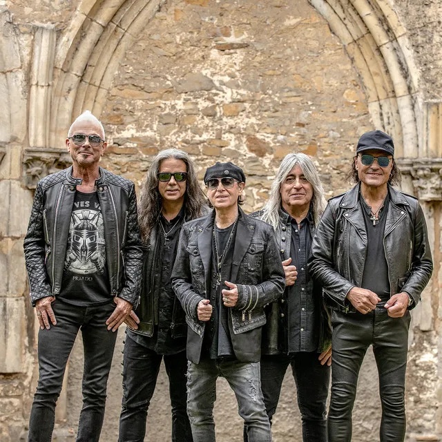 Zdjęcie Las mejores canciones de Scorpions que no puedes dejar de escuchar