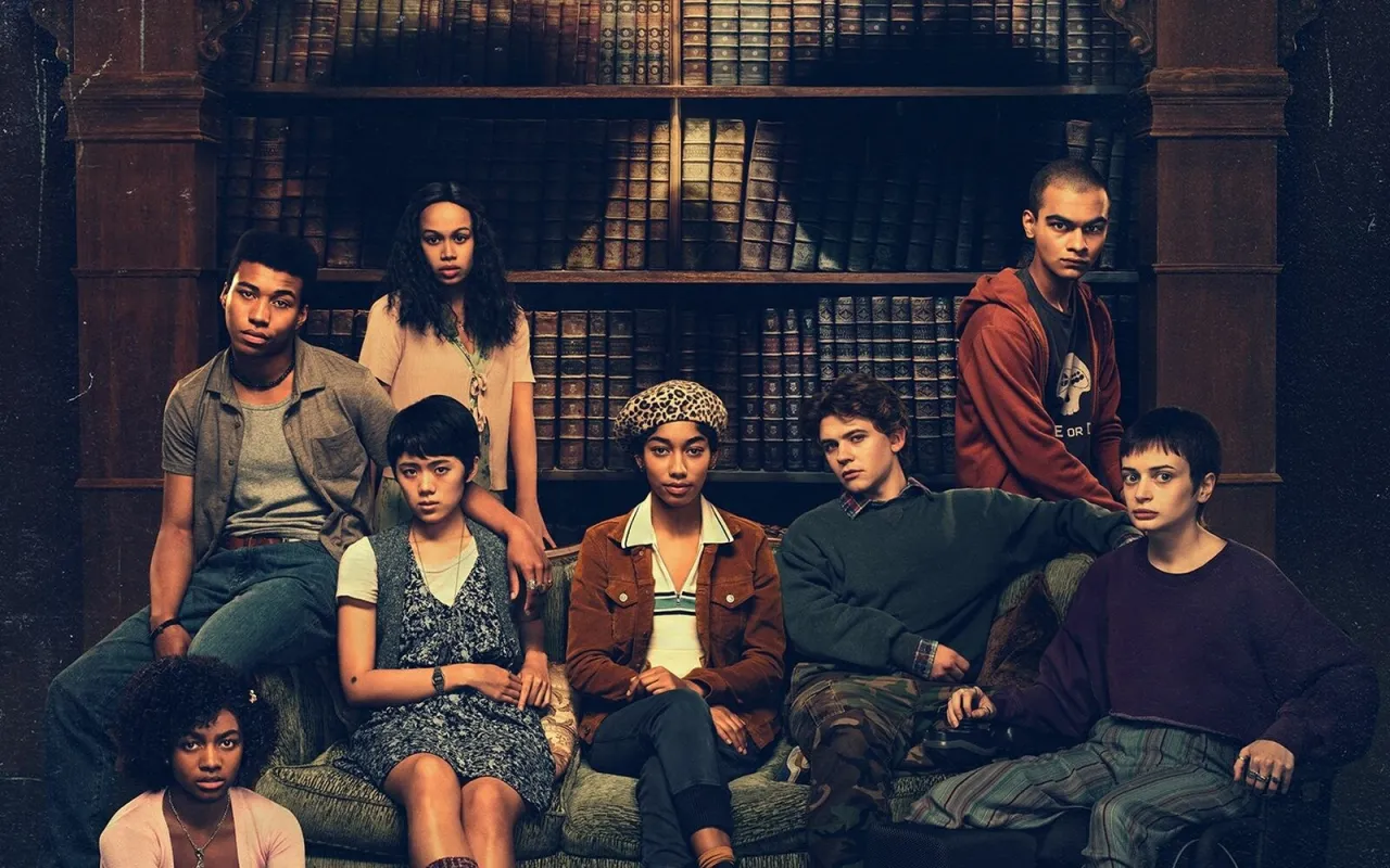 Zdjęcie Czy boisz się ciemności na Netflixie? Recenzja, opinie i podobne seriale