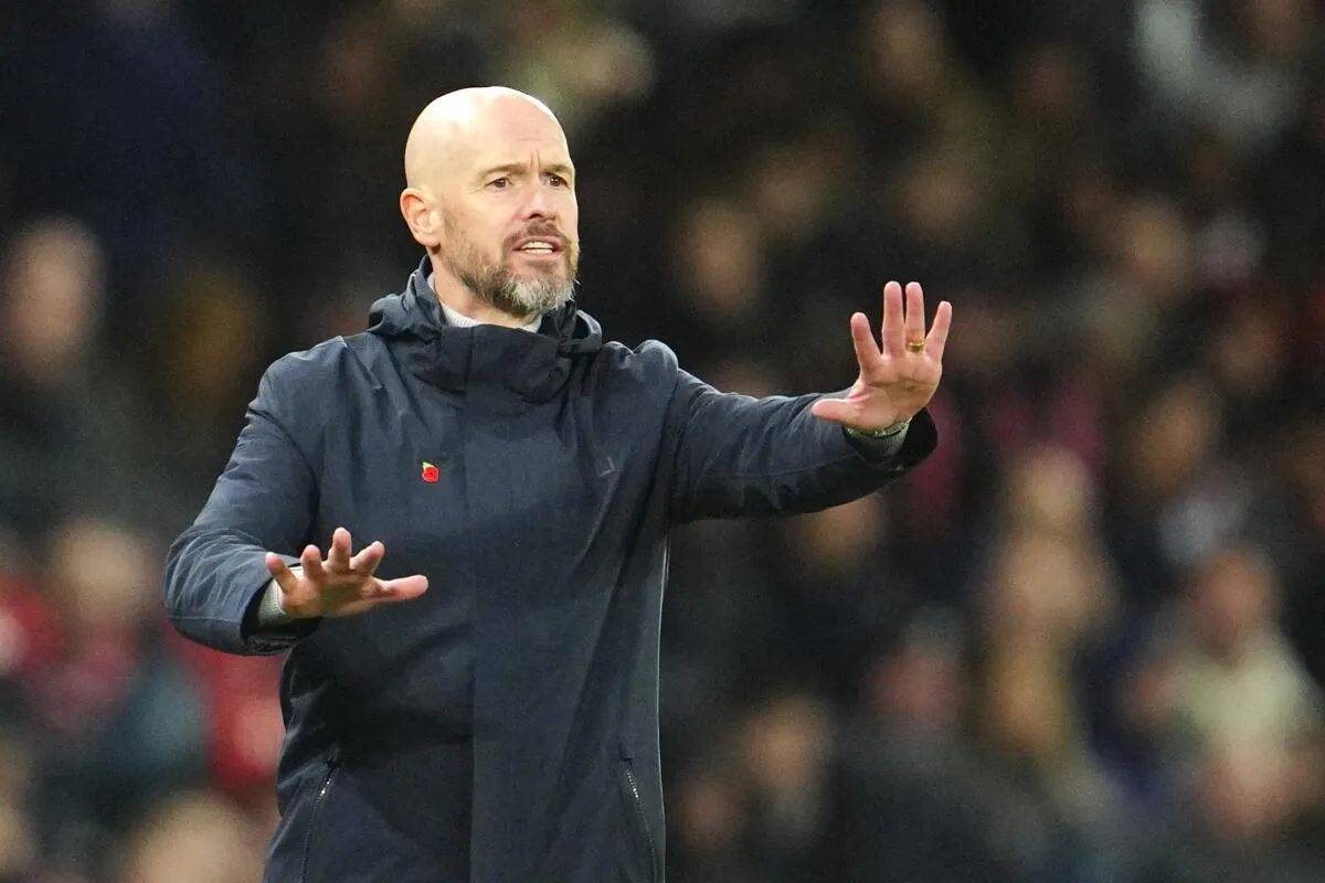 Zdjęcie Quién es el entrenador del Manchester United y por qué es clave para el equipo