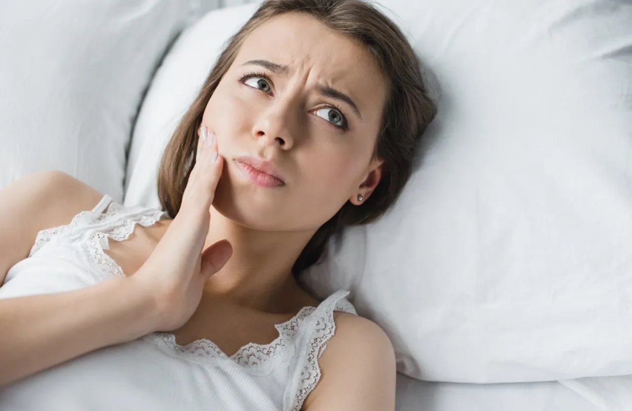 ból zęba opuchlizna