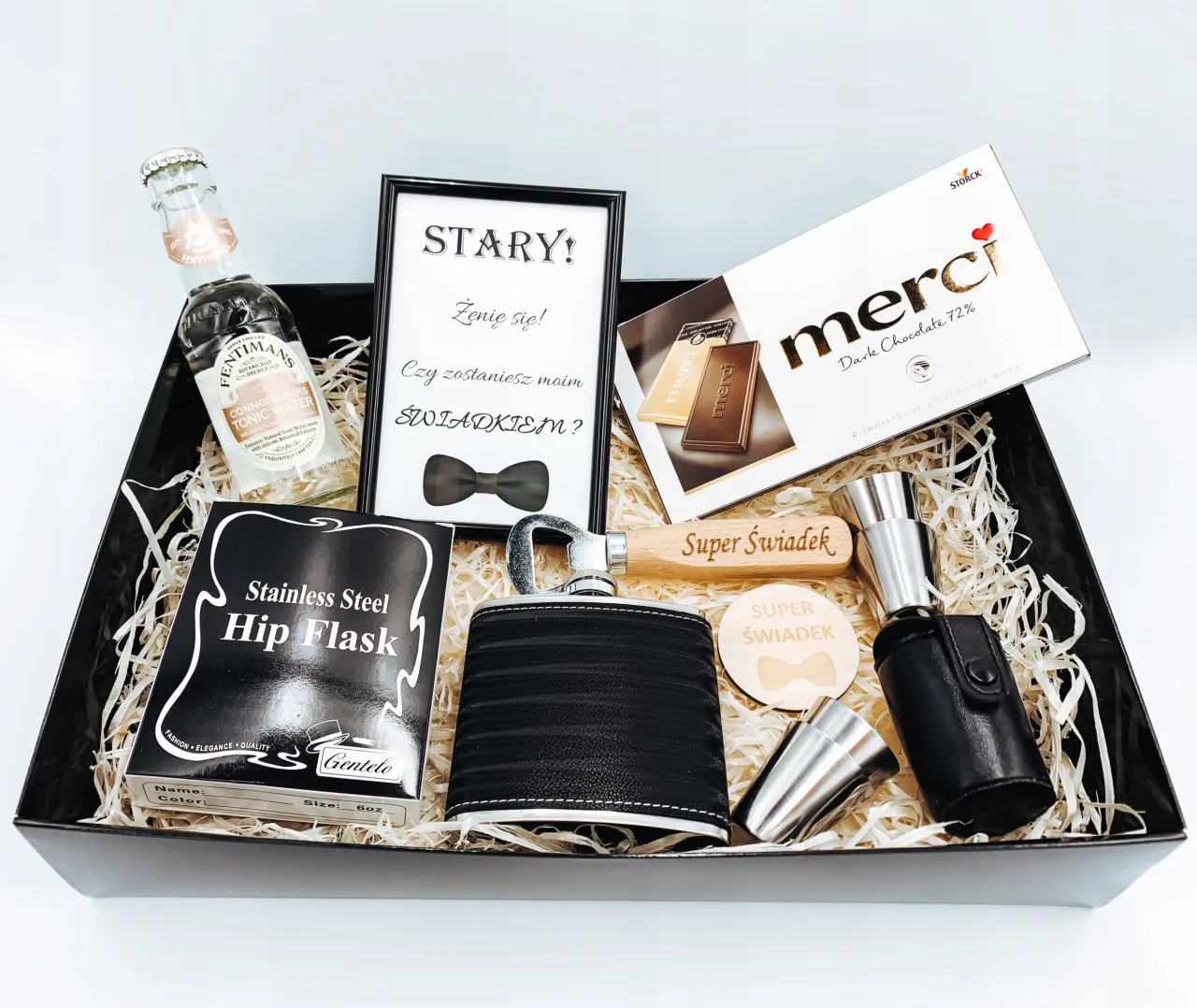 kreatywne pomysły na prośbę o świadkowanie dla świadkowej