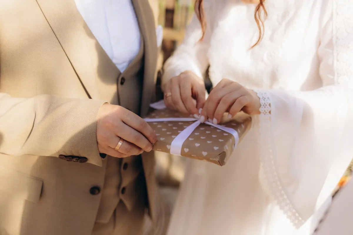 tabela kwot prezentów ślubnych 2026