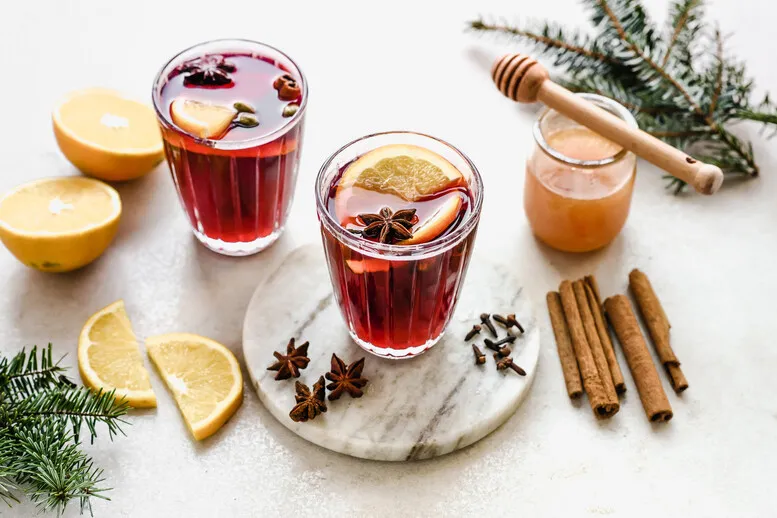 grzaniec składniki przyprawy