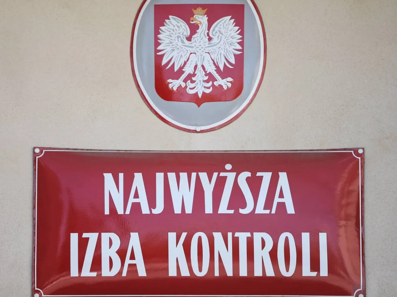 Ustawa o Najwyższej Izbie Kontroli