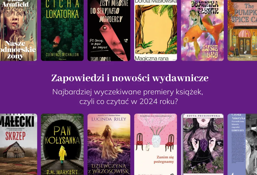 Wsp&oacute;łczesna literatura polska nowości