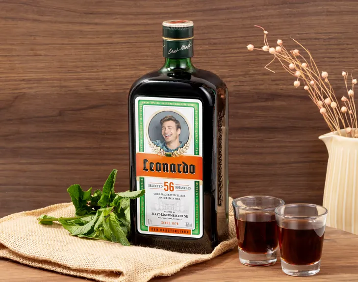 butelka Jägermeister